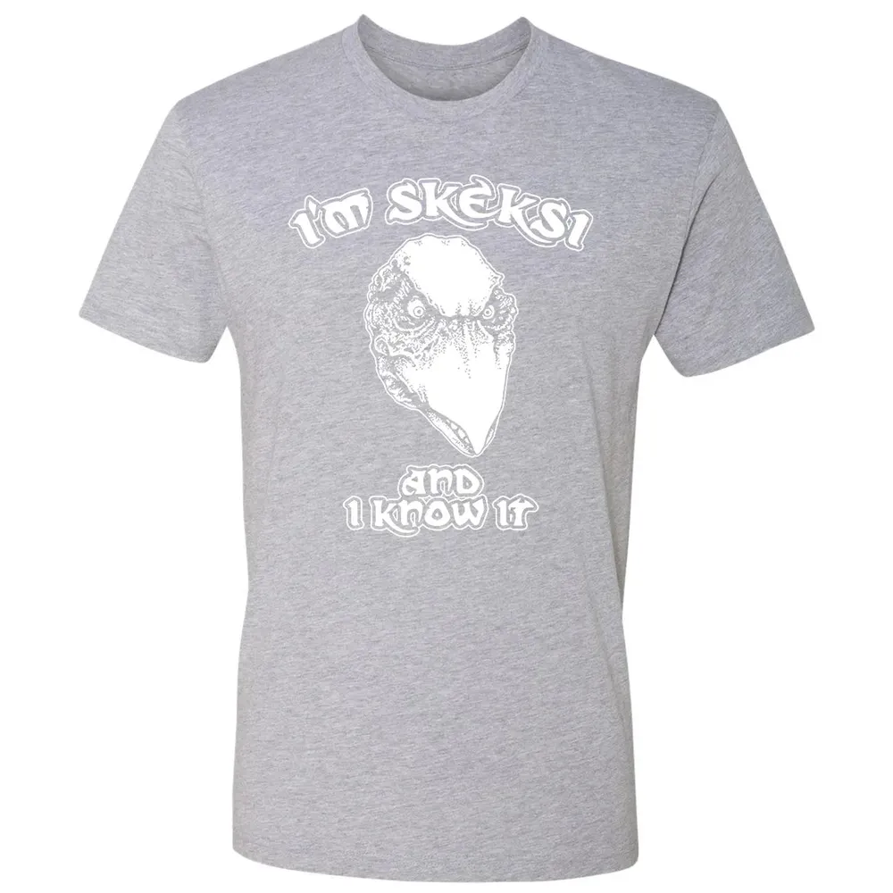 I'm Skeksi and I know it Premium Unisex T-shirt - 9