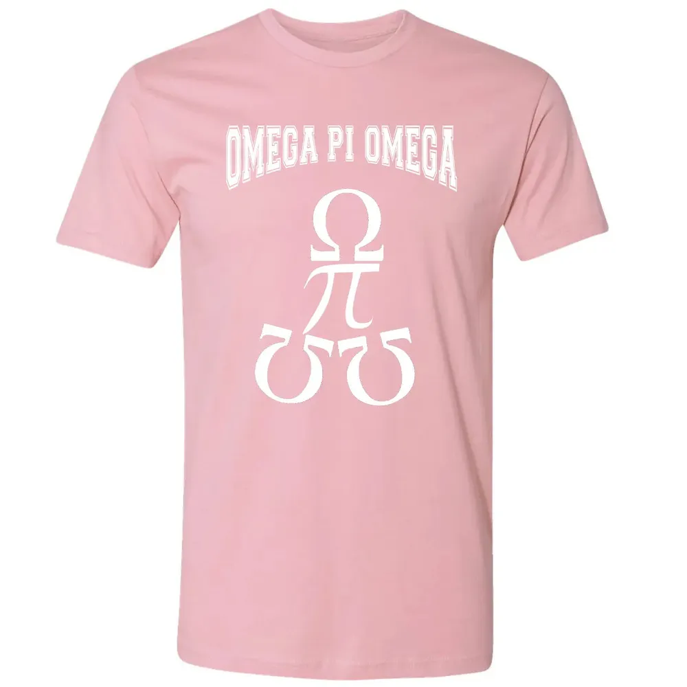 Omega Pi Omega Premium Unisex T-shirt - 3