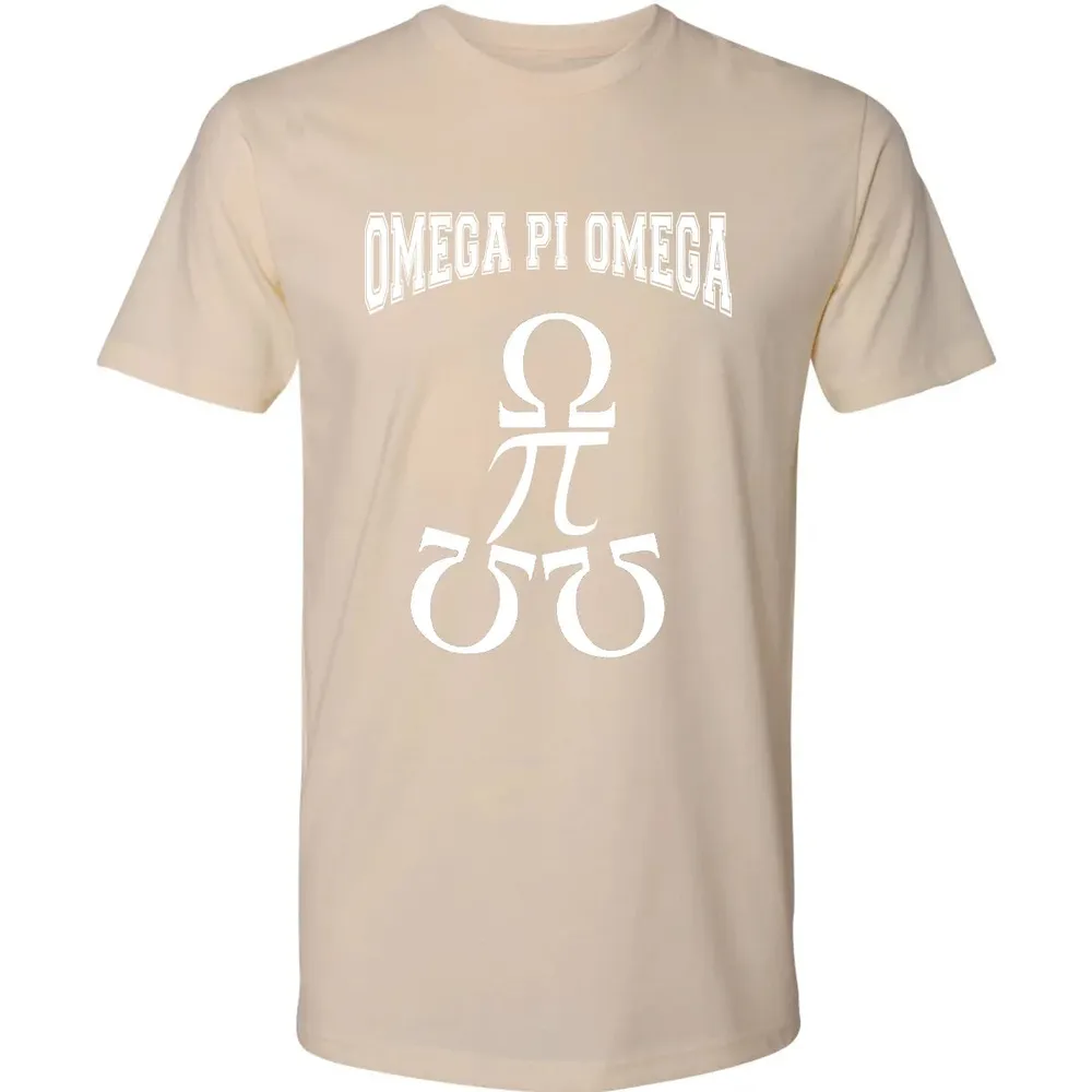 Omega Pi Omega Premium Unisex T-shirt - 13