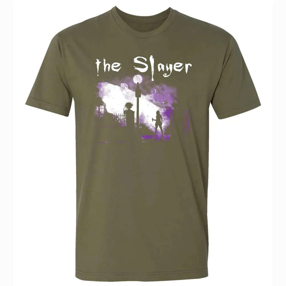 The Slayer Premium Unisex T-shirt - 5