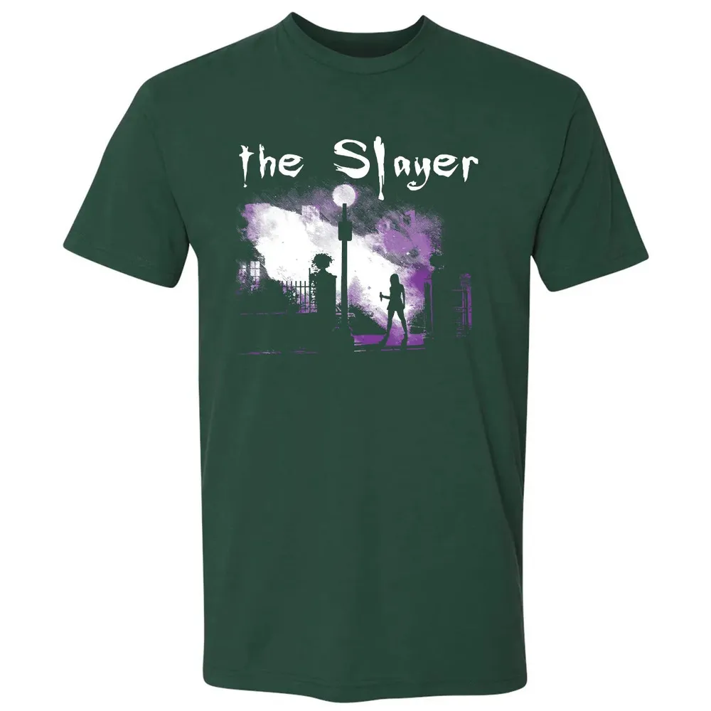 The Slayer Premium Unisex T-shirt - 12