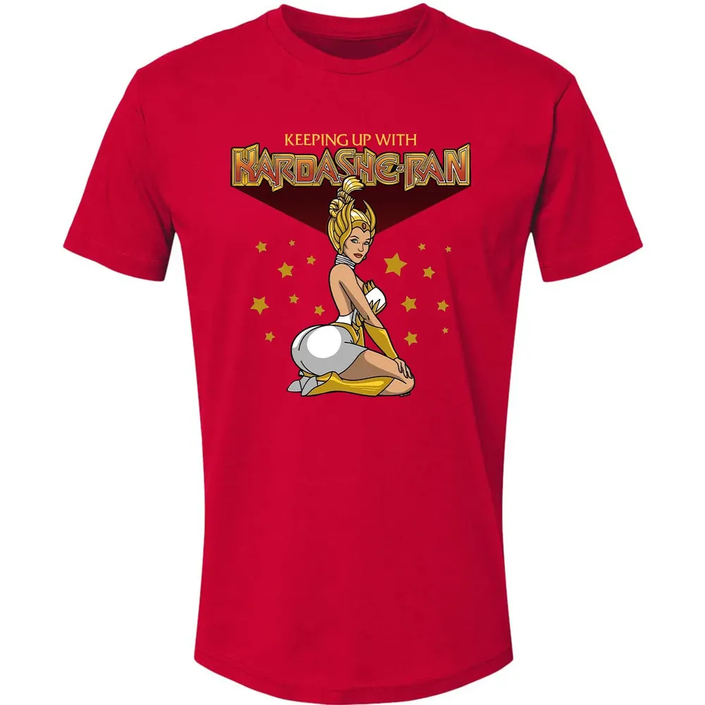 Keeping Up With Kardashe-ran Premium Unisex T-shirt - 6