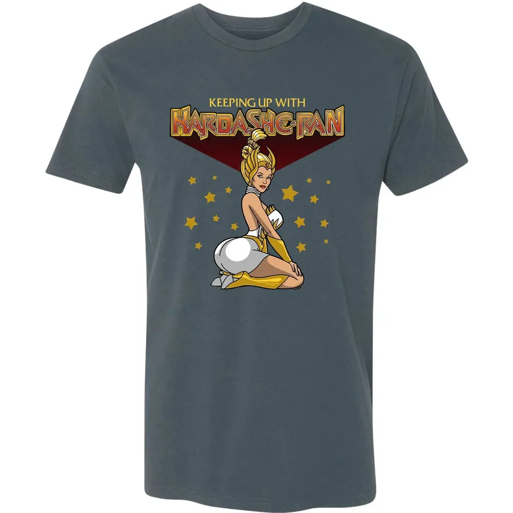 Keeping Up With Kardashe-ran Premium Unisex T-shirt - 14
