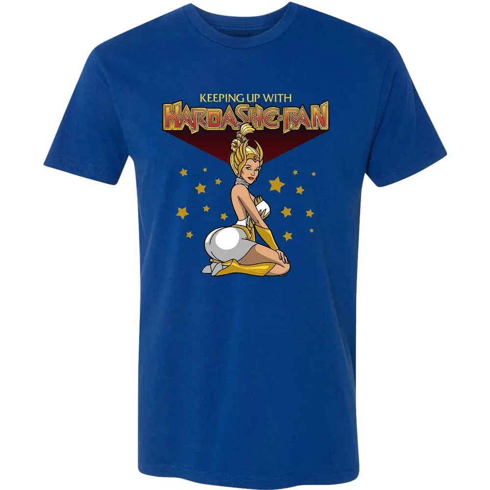 Keeping Up With Kardashe-ran Premium Unisex T-shirt - 10