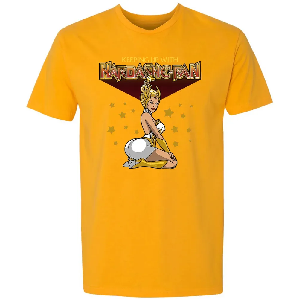 Keeping Up With Kardashe-ran Premium Unisex T-shirt - 11