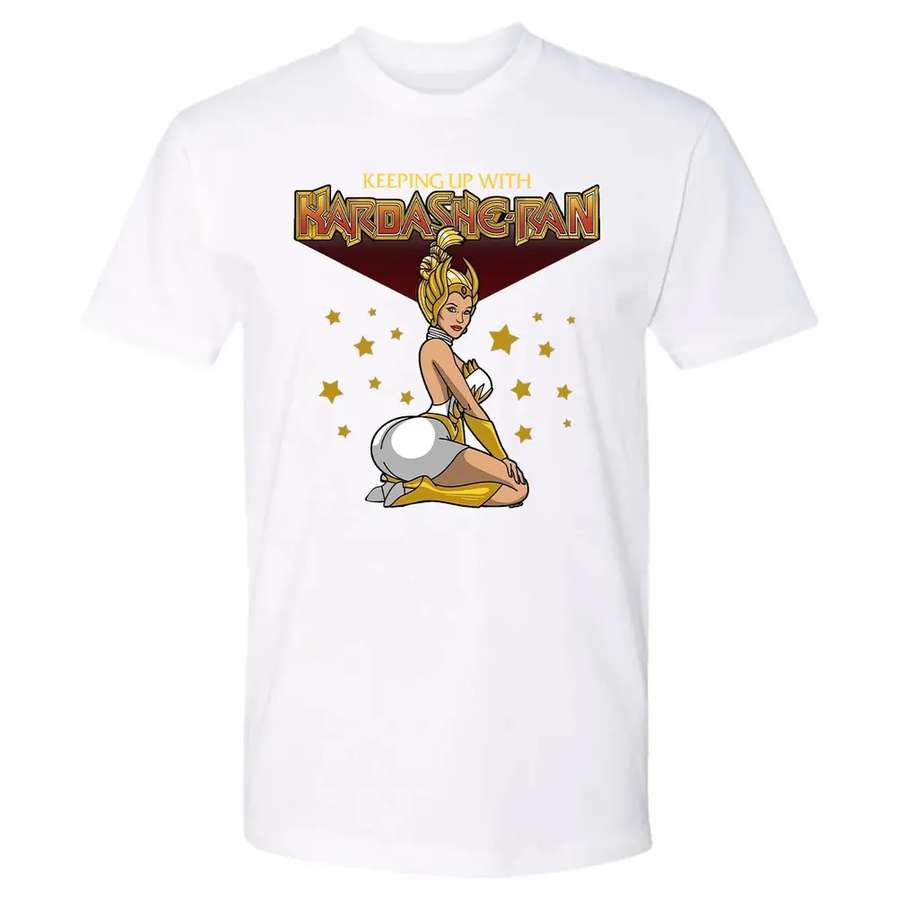 Keeping Up With Kardashe-ran Premium Unisex T-shirt - 4