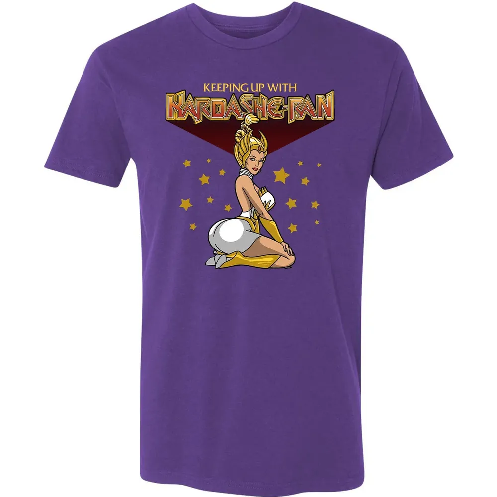 Keeping Up With Kardashe-ran Premium Unisex T-shirt - 7