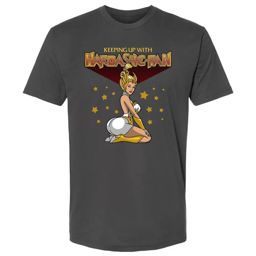 Keeping Up With Kardashe-ran Premium Unisex T-shirt - 8