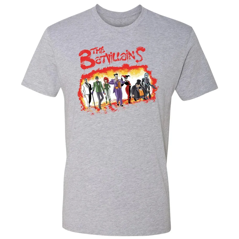 The Batvillains Premium Unisex T-shirt - 9