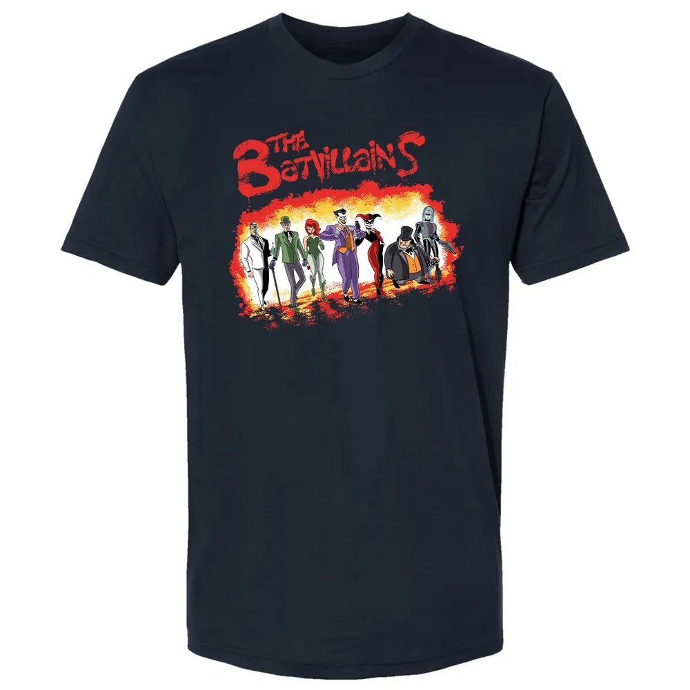 The Batvillains Premium Unisex T-shirt - 2