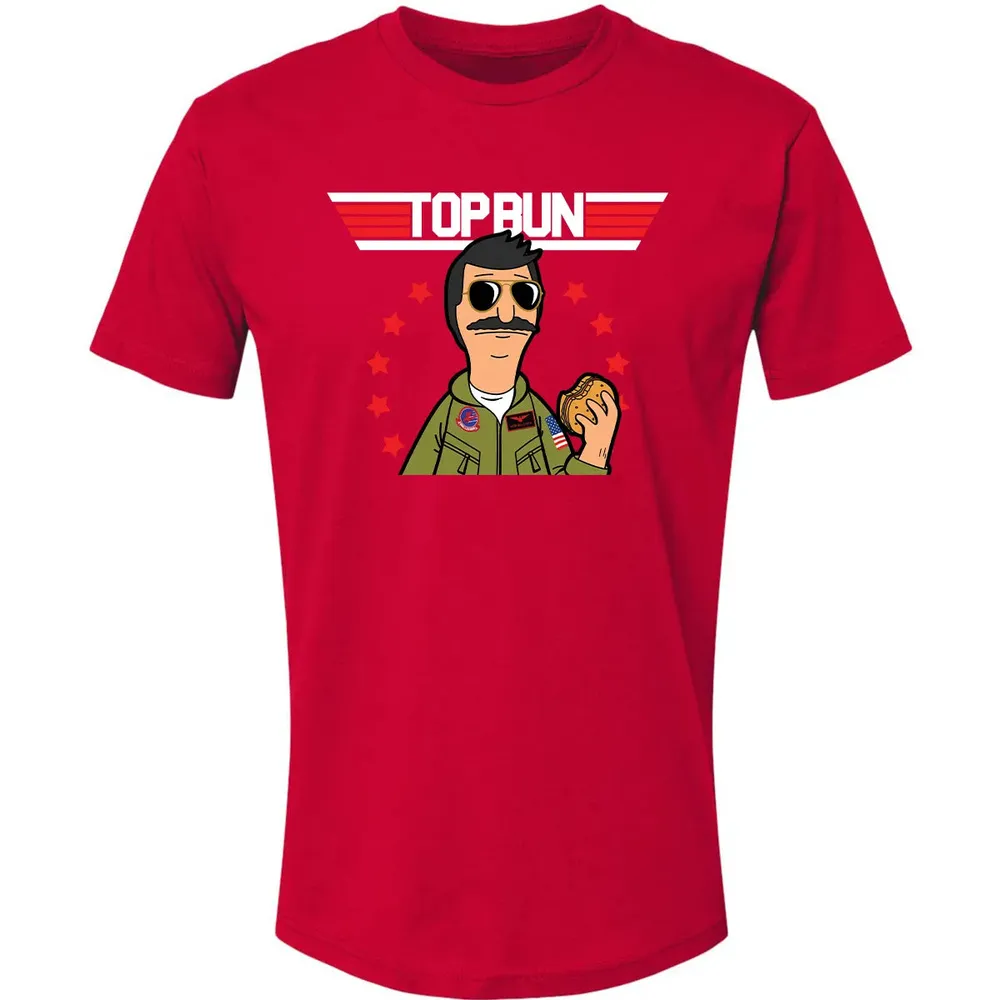 Top Bun Premium Unisex T-shirt - 6