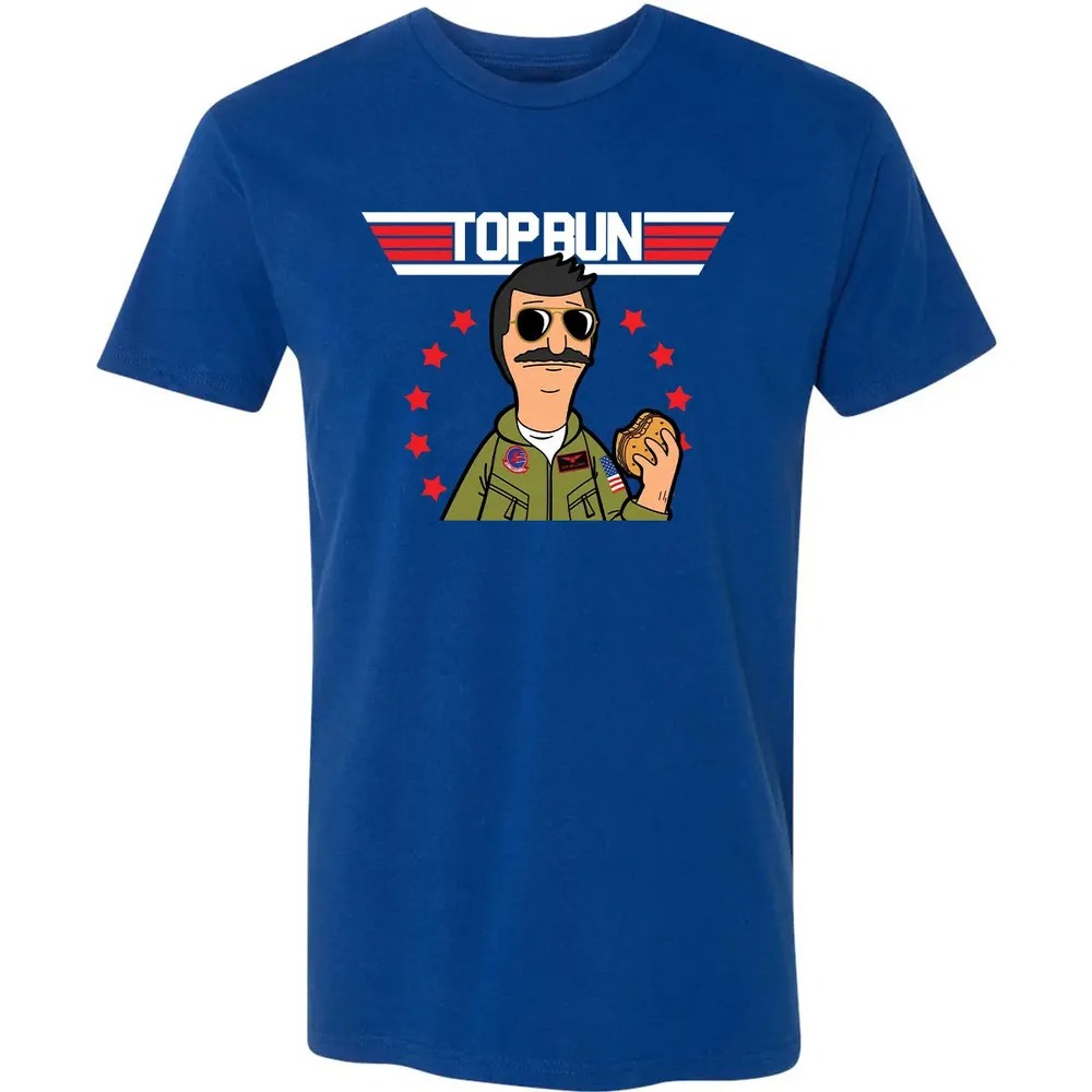 Top Bun Premium Unisex T-shirt - 10