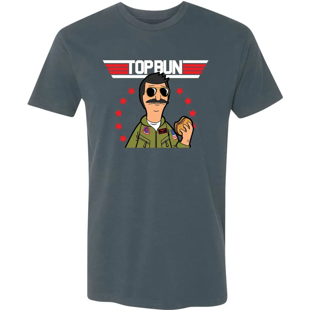 Top Bun Premium Unisex T-shirt - 14