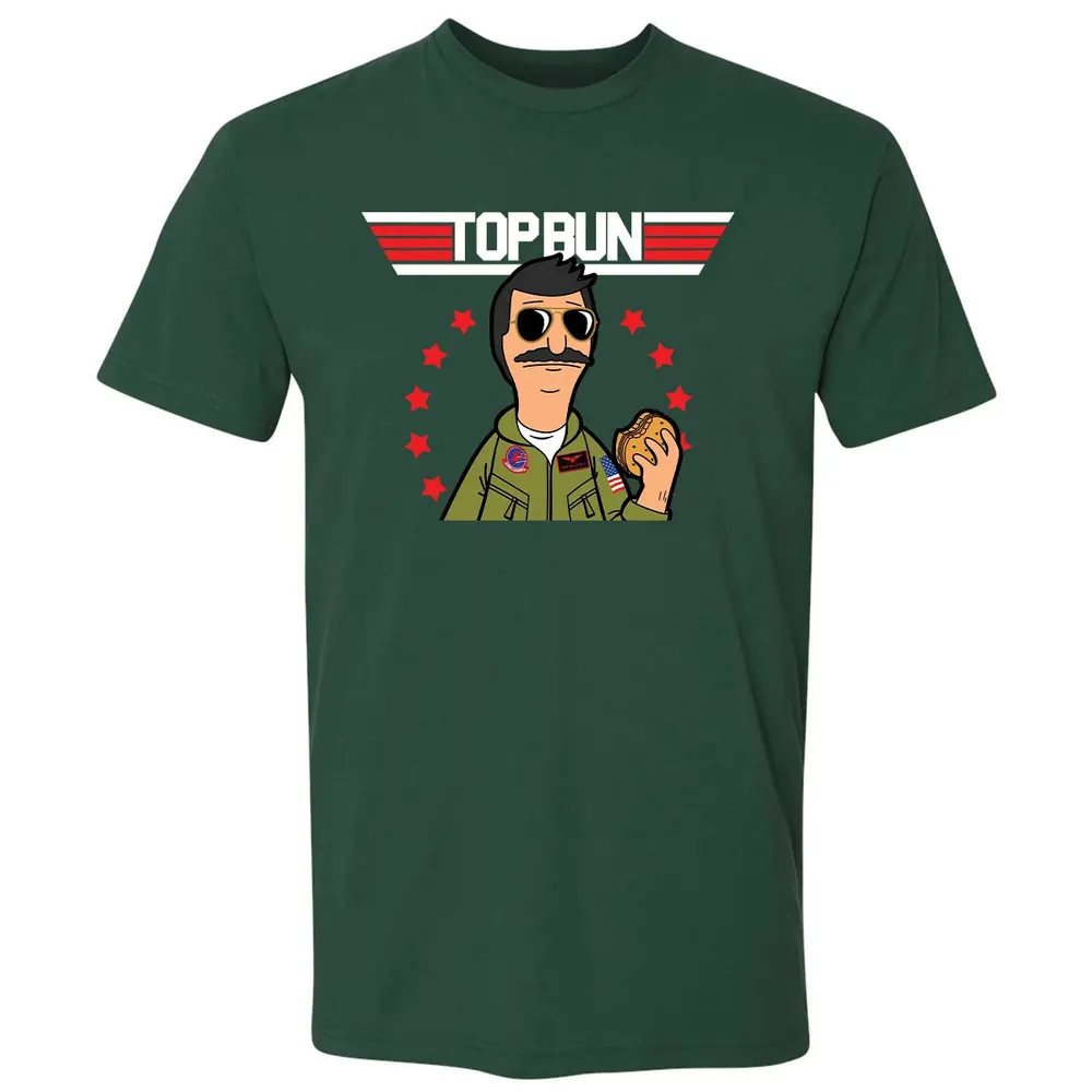 Top Bun Premium Unisex T-shirt - 12