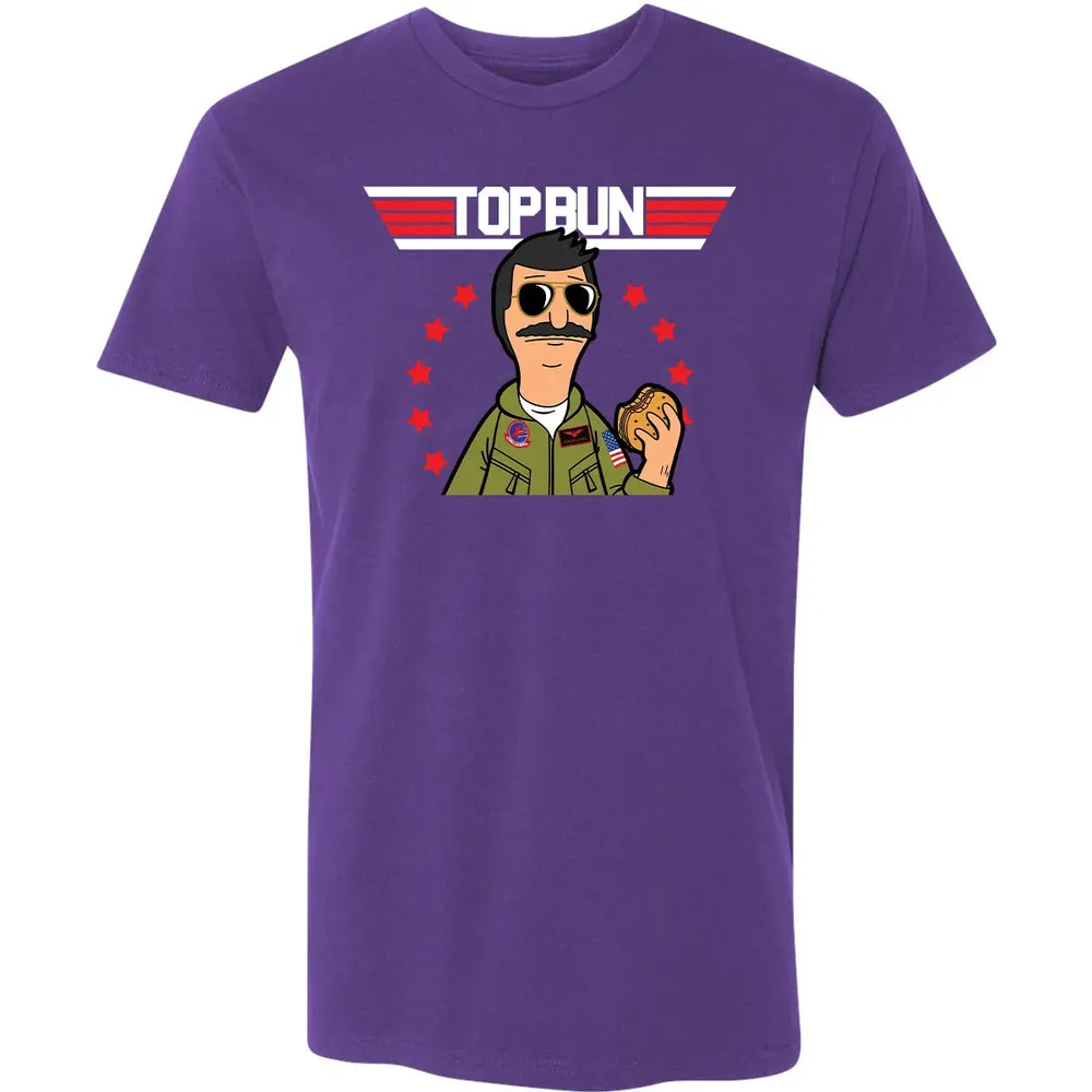 Top Bun Premium Unisex T-shirt - 7