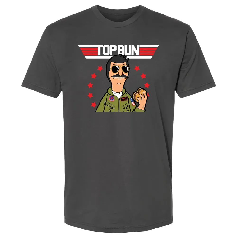 Top Bun Premium Unisex T-shirt - 8