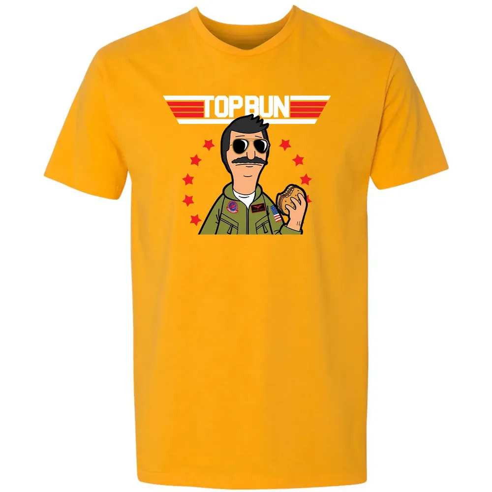 Top Bun Premium Unisex T-shirt - 11