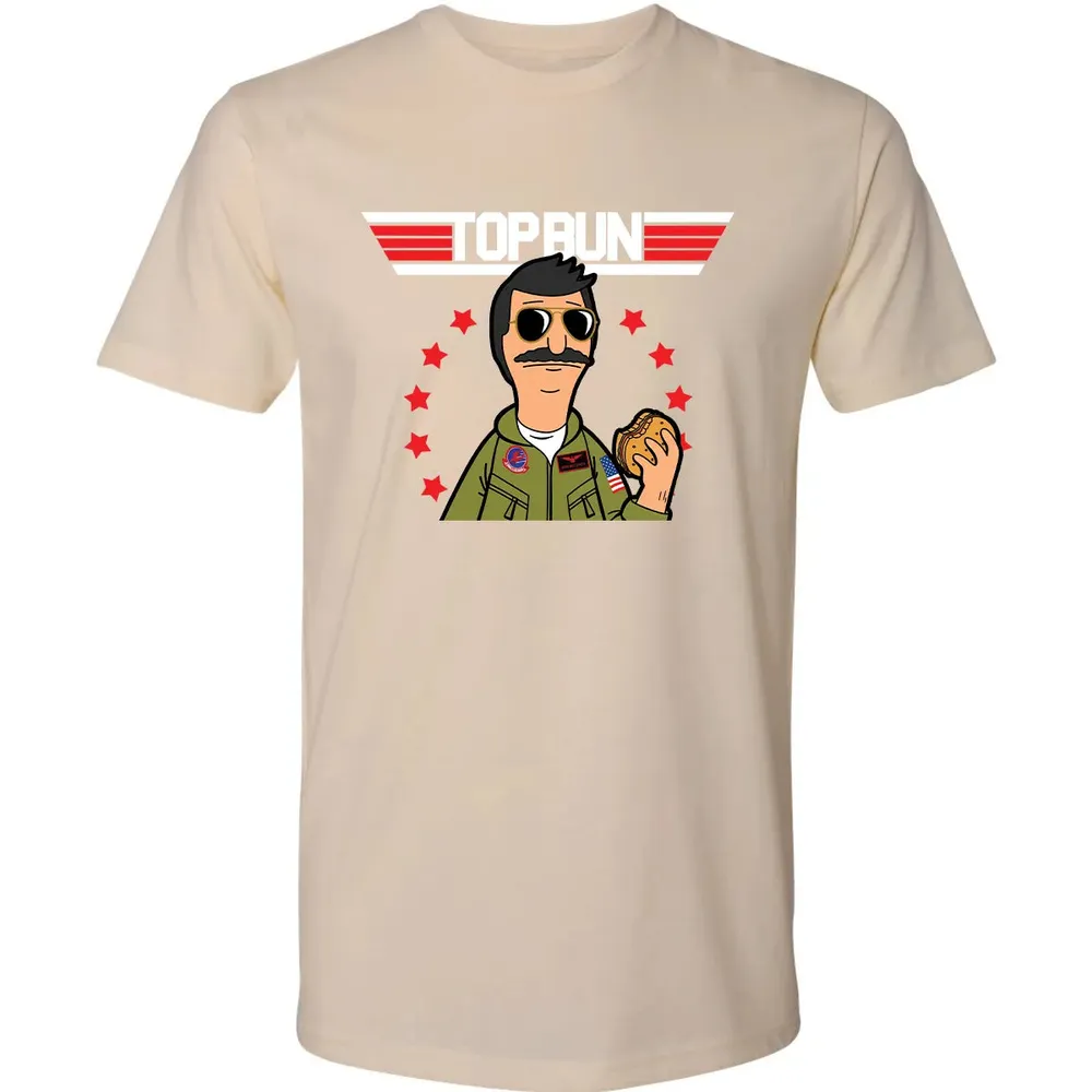 Top Bun Premium Unisex T-shirt - 13