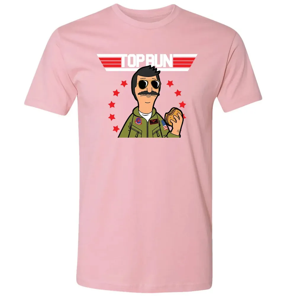 Top Bun Premium Unisex T-shirt - 3