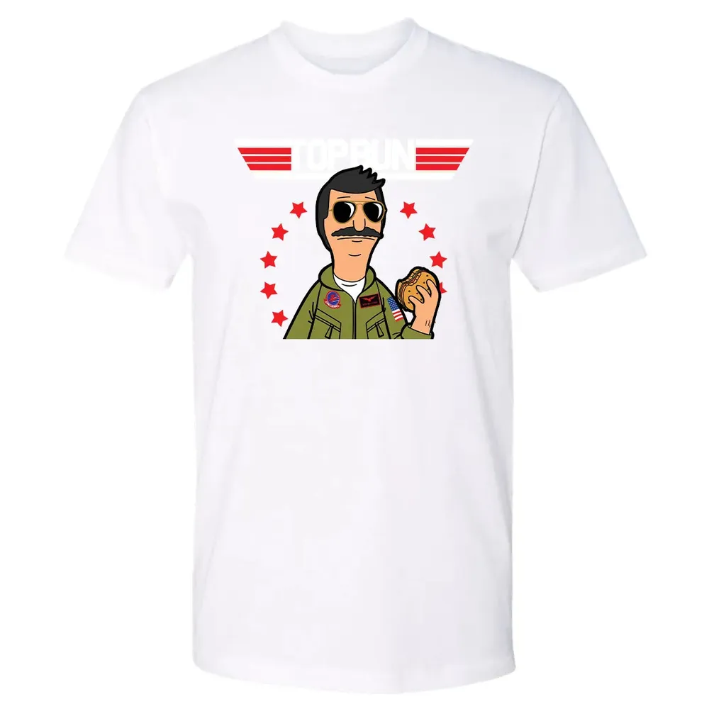 Top Bun Premium Unisex T-shirt - 4