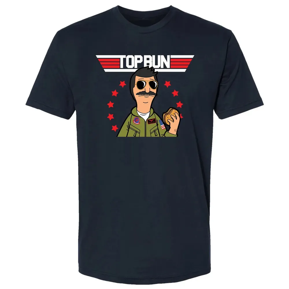 Top Bun Premium Unisex T-shirt - 2