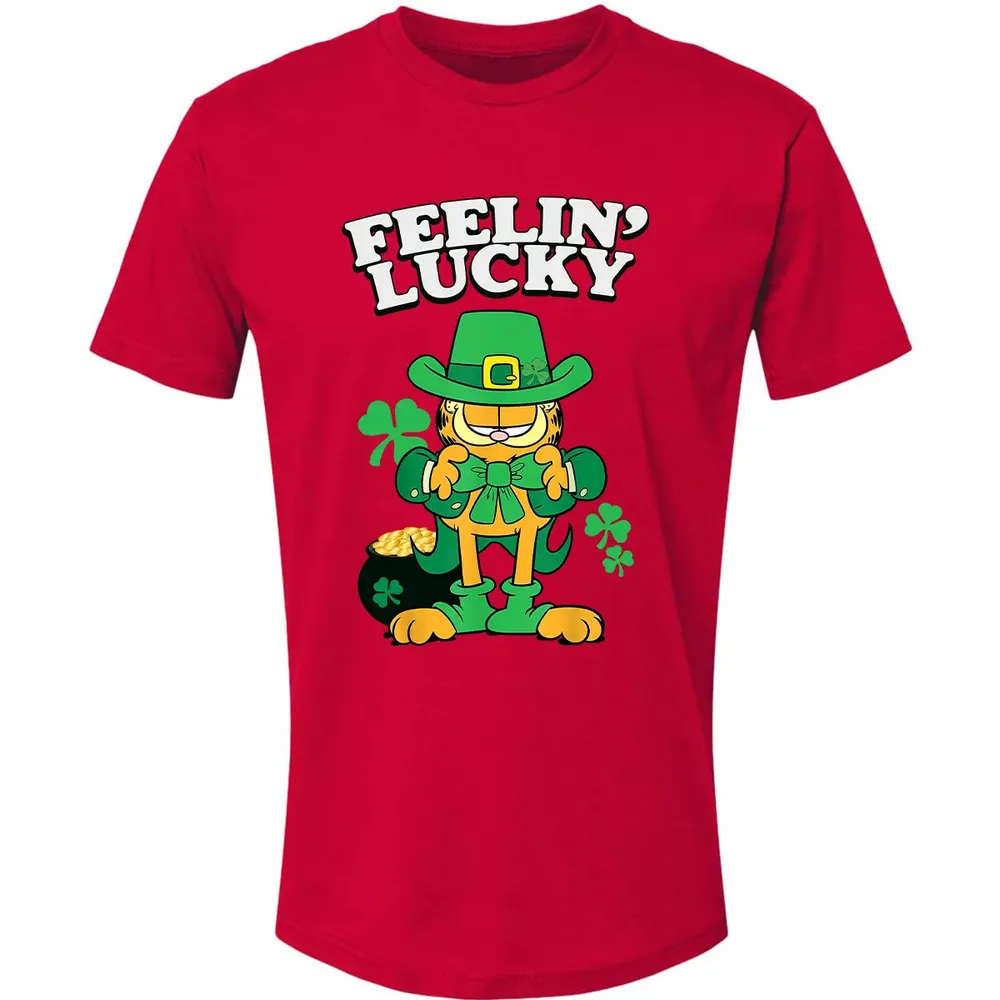 Feelin Lucky Premium Unisex T-shirt - 6