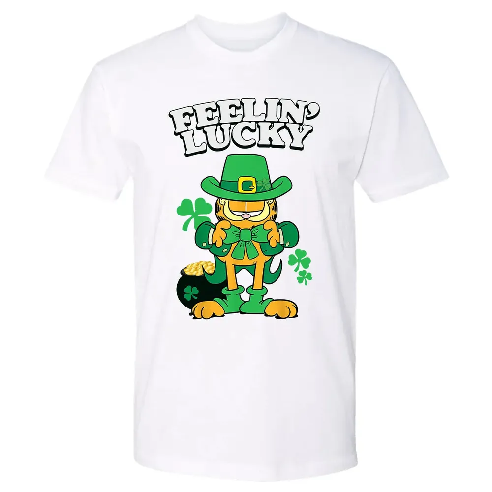 Feelin Lucky Premium Unisex T-shirt - 4