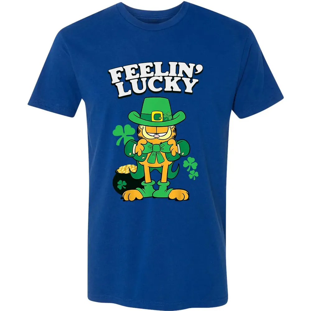 Feelin Lucky Premium Unisex T-shirt - 10