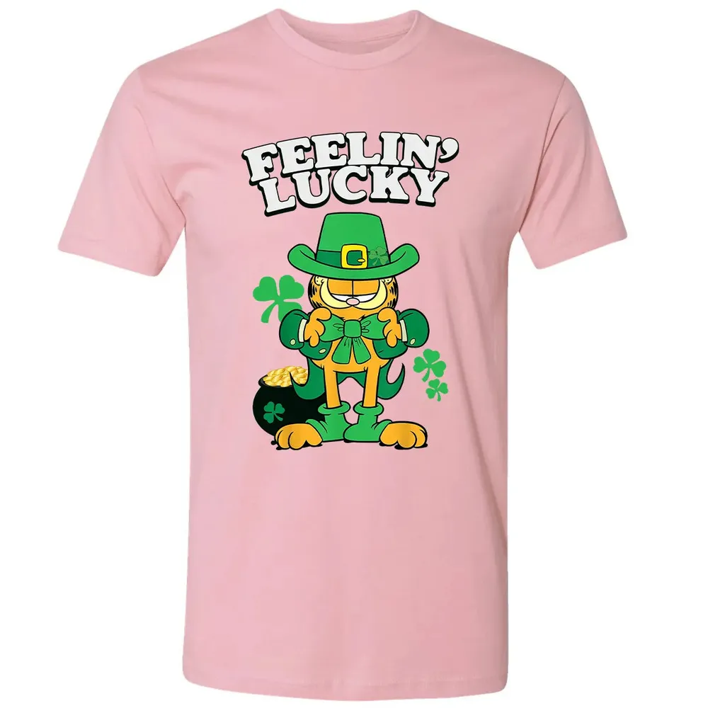 Feelin Lucky Premium Unisex T-shirt - 3
