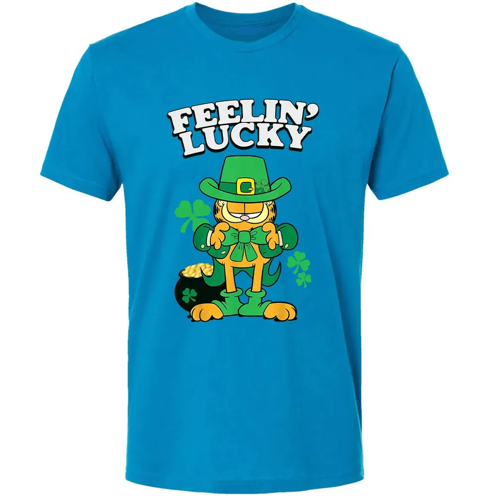 Feelin Lucky Premium Unisex T-shirt - 15