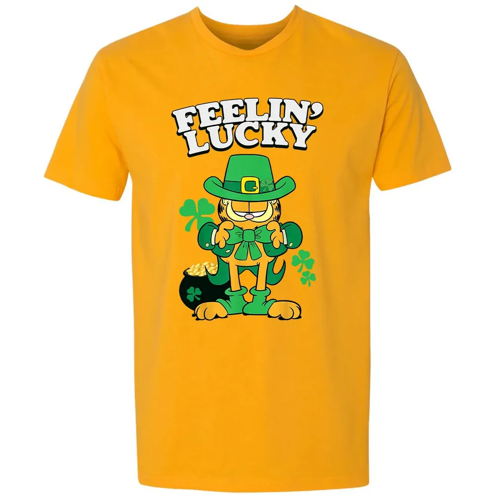 Feelin Lucky Premium Unisex T-shirt - 11