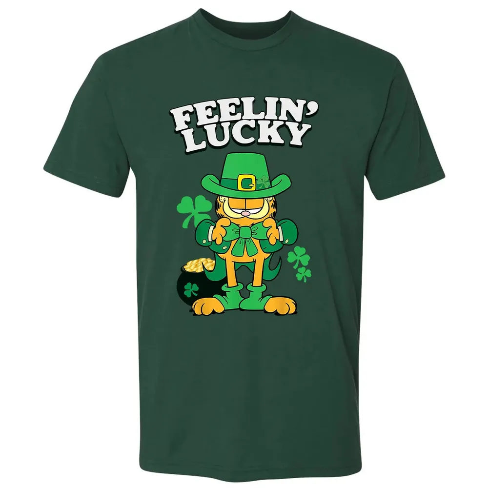 Feelin Lucky Premium Unisex T-shirt - 12