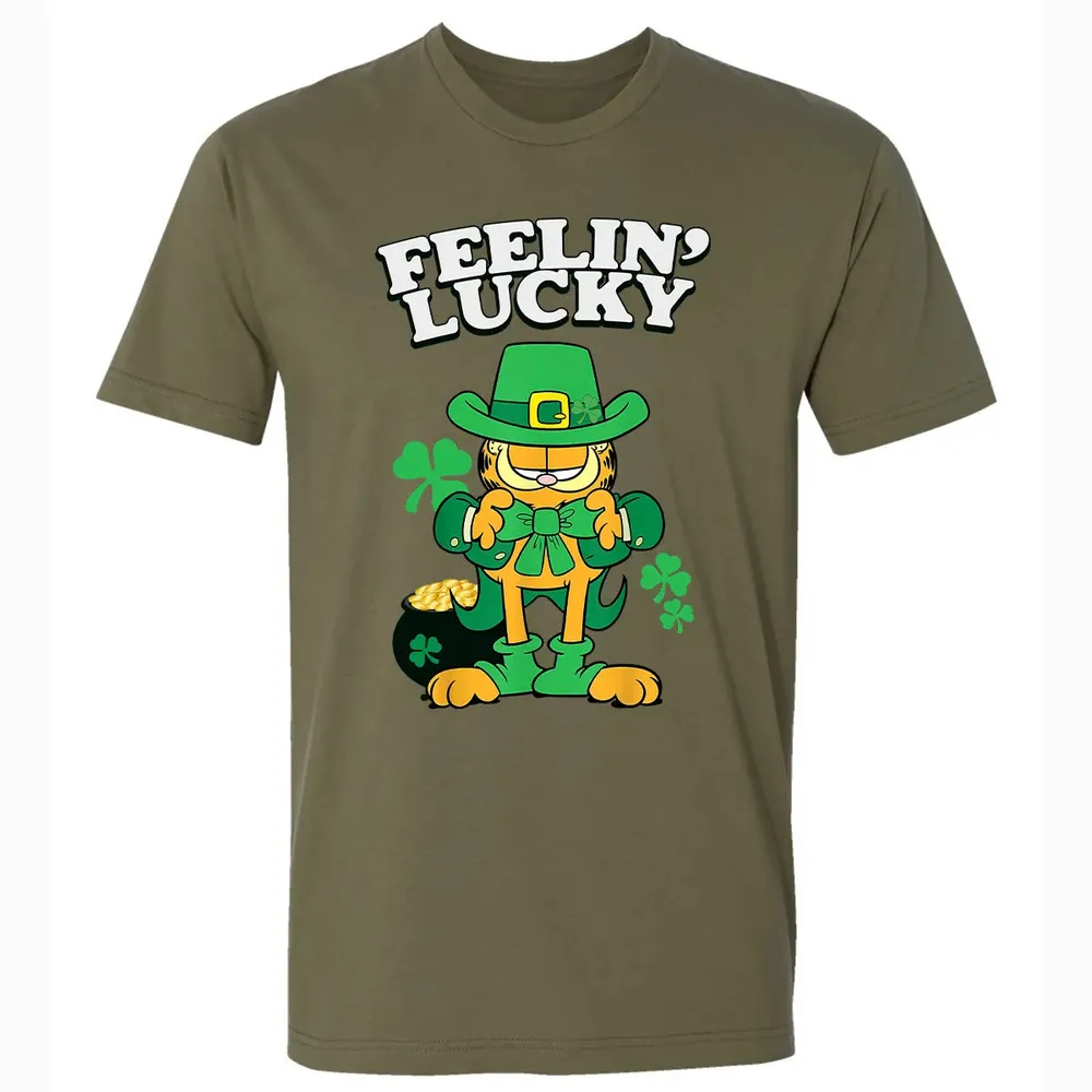 Feelin Lucky Premium Unisex T-shirt - 5