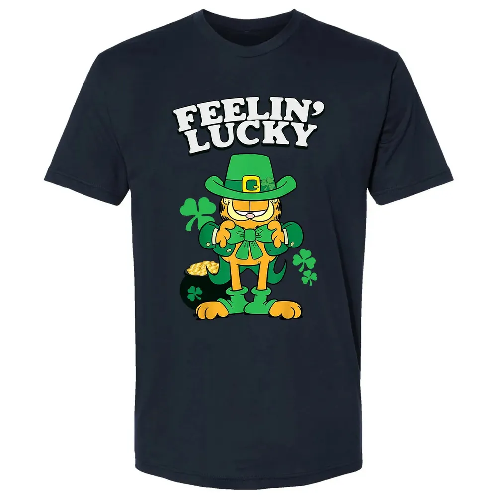 Feelin Lucky Premium Unisex T-shirt - 2