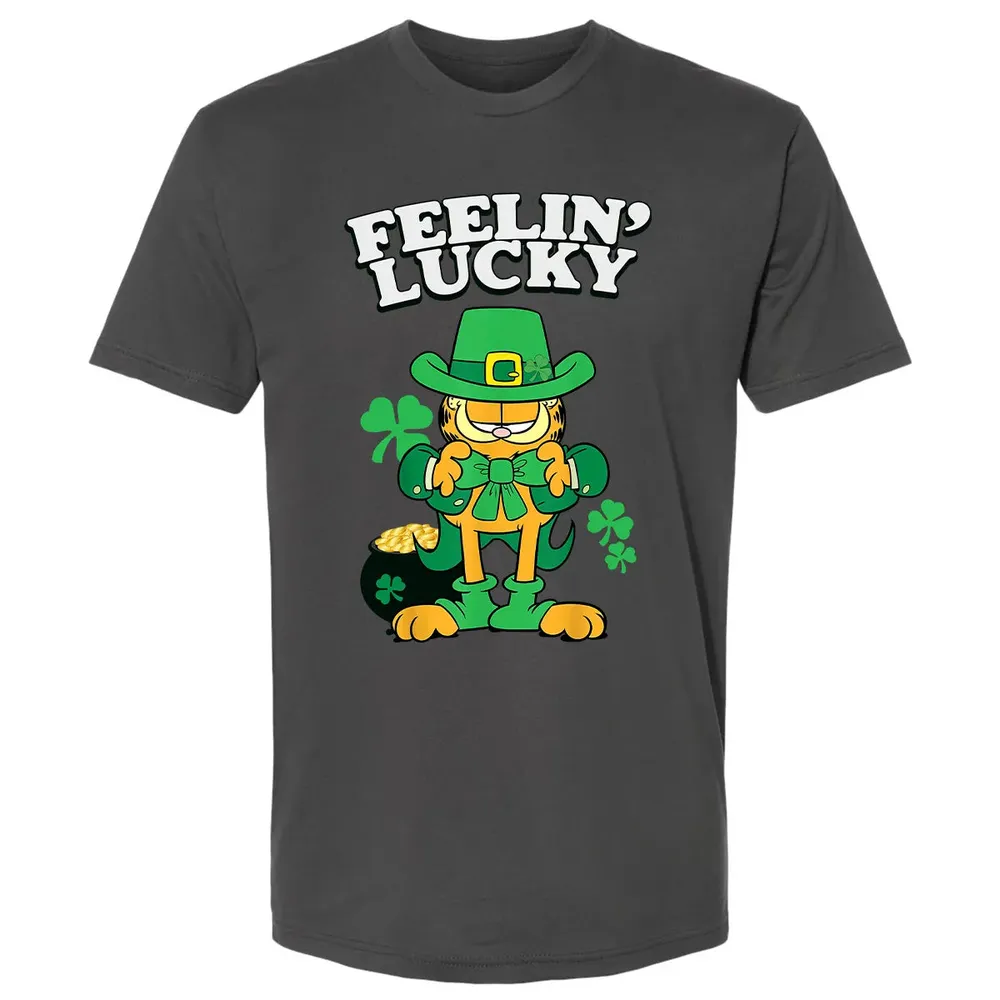 Feelin Lucky Premium Unisex T-shirt - 8