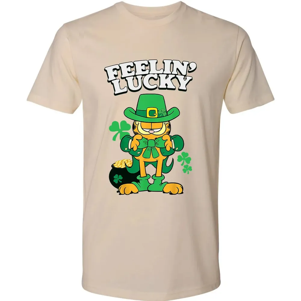 Feelin Lucky Premium Unisex T-shirt - 13