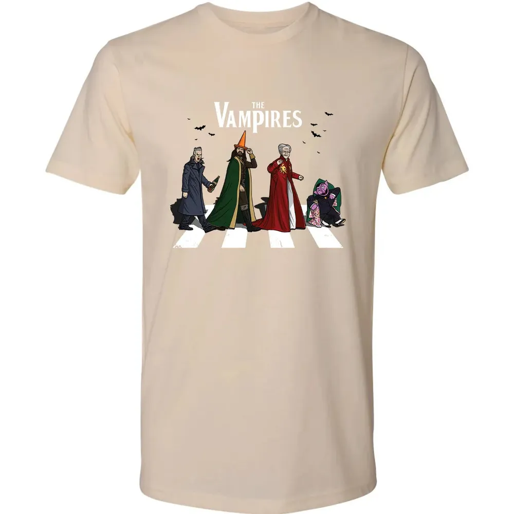 The Vampires Premium Unisex T-shirt - 13