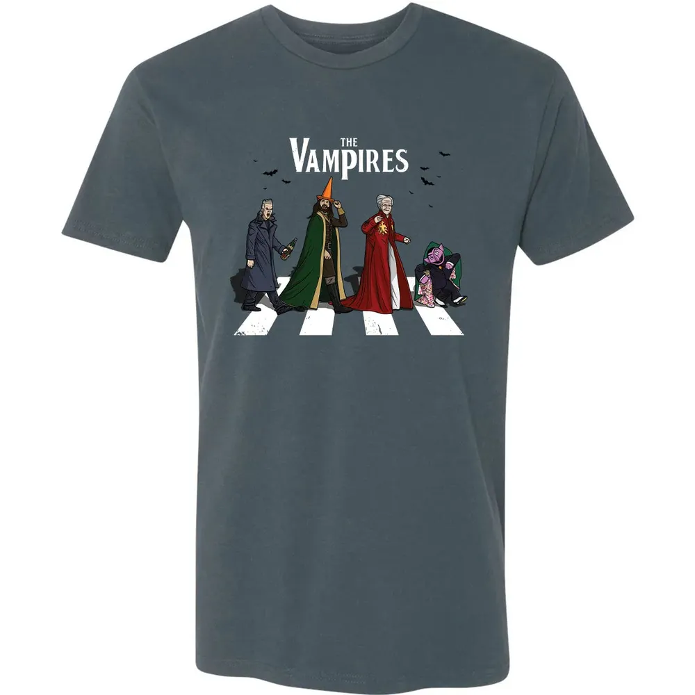 The Vampires Premium Unisex T-shirt - 14