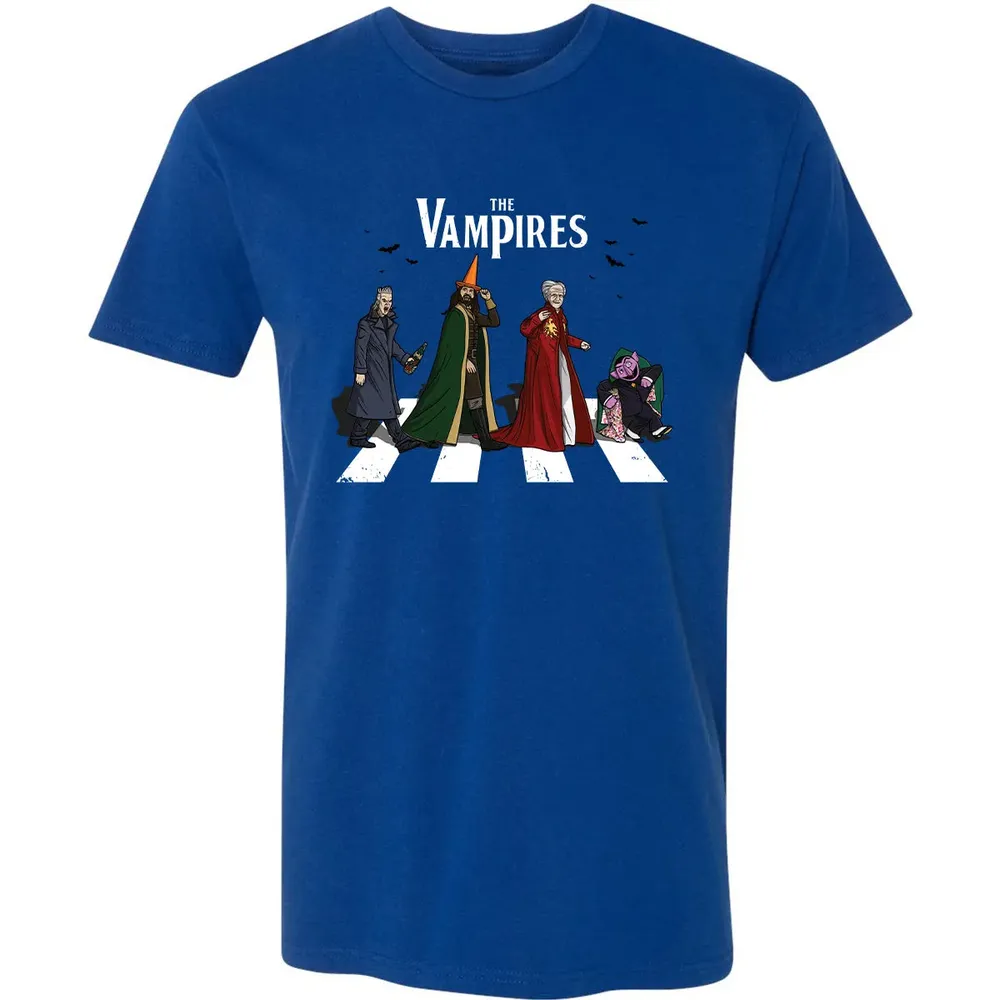The Vampires Premium Unisex T-shirt - 10