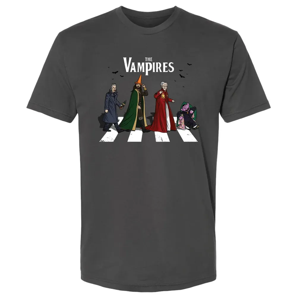 The Vampires Premium Unisex T-shirt - 8