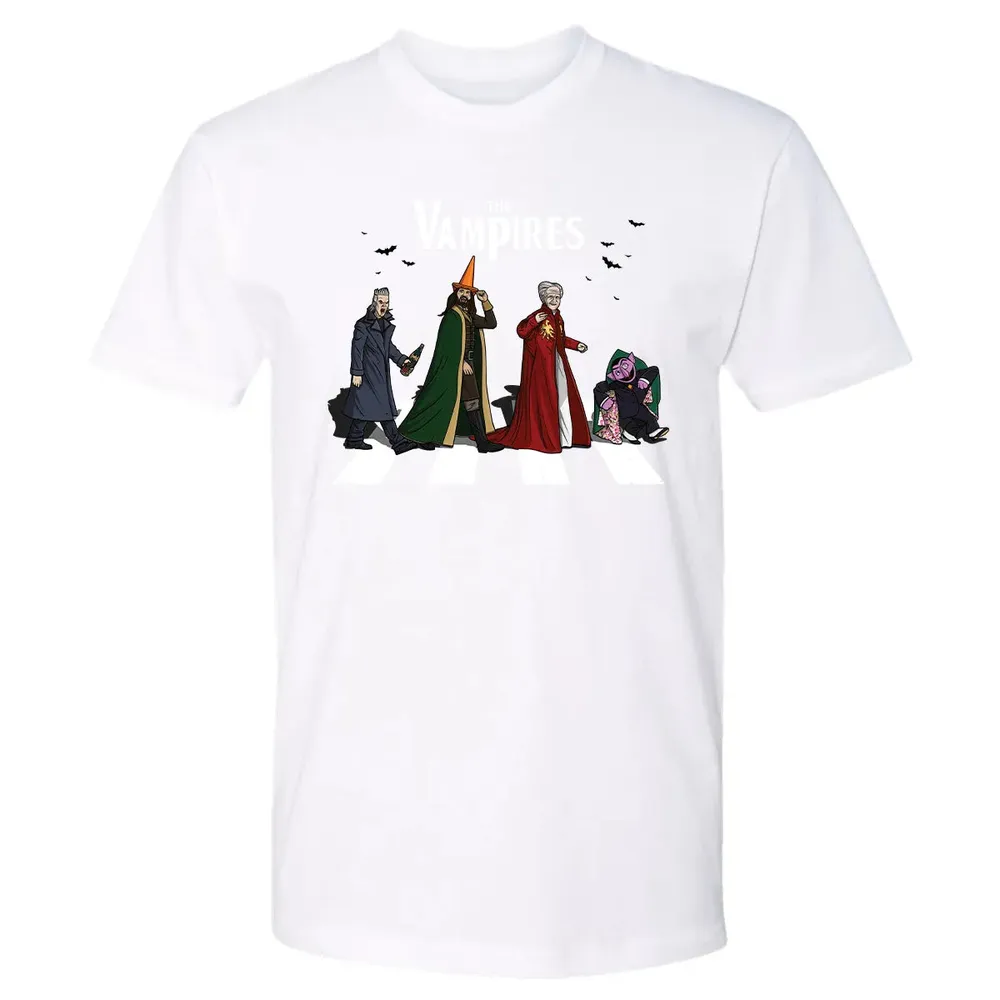 The Vampires Premium Unisex T-shirt - 4