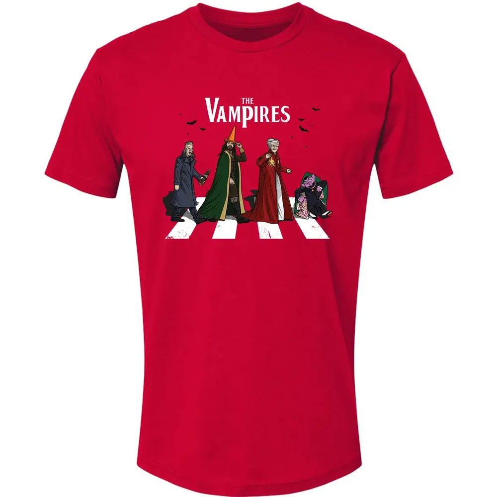 The Vampires Premium Unisex T-shirt - 6