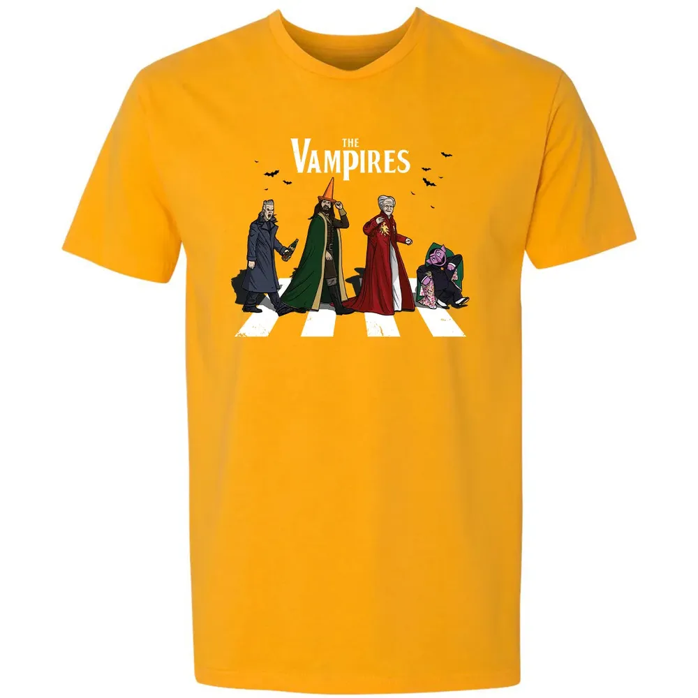 The Vampires Premium Unisex T-shirt - 11