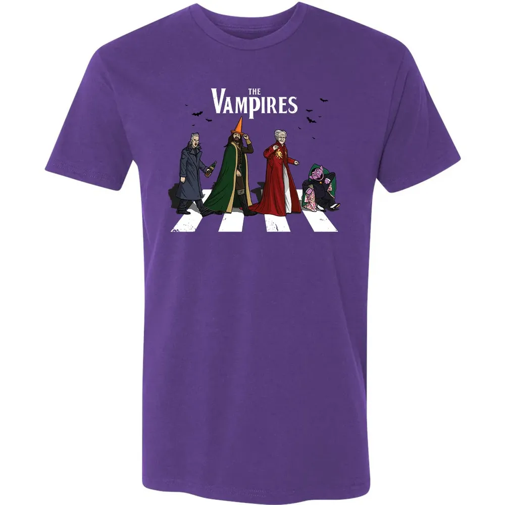 The Vampires Premium Unisex T-shirt - 7