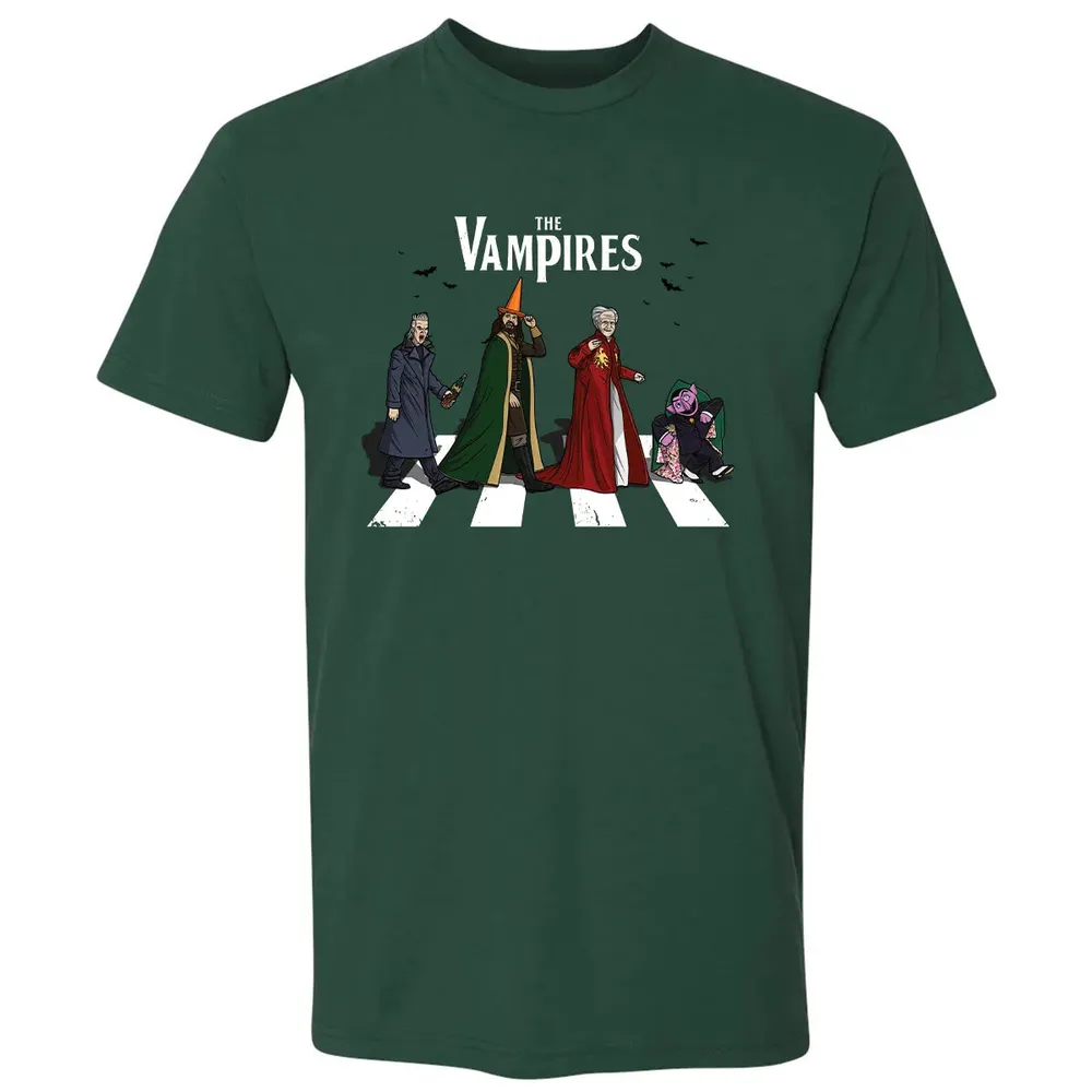 The Vampires Premium Unisex T-shirt - 12