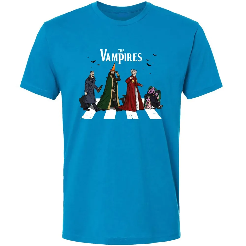 The Vampires Premium Unisex T-shirt - 15