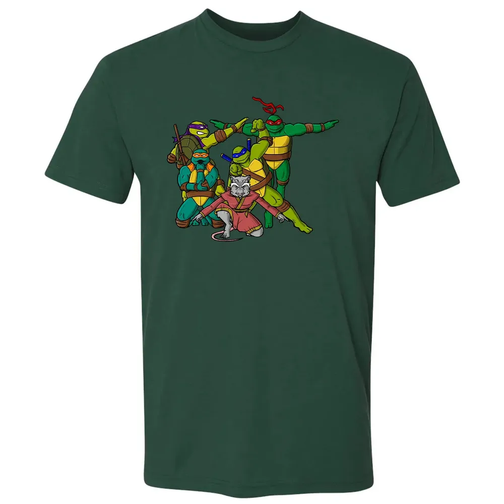 Turtle Force Premium Unisex T-shirt - 12