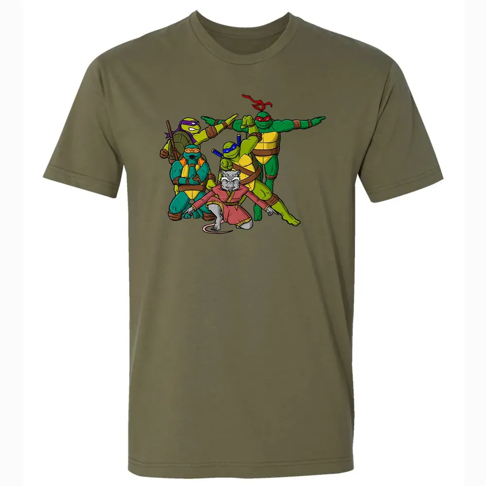 Turtle Force Premium Unisex T-shirt - 5