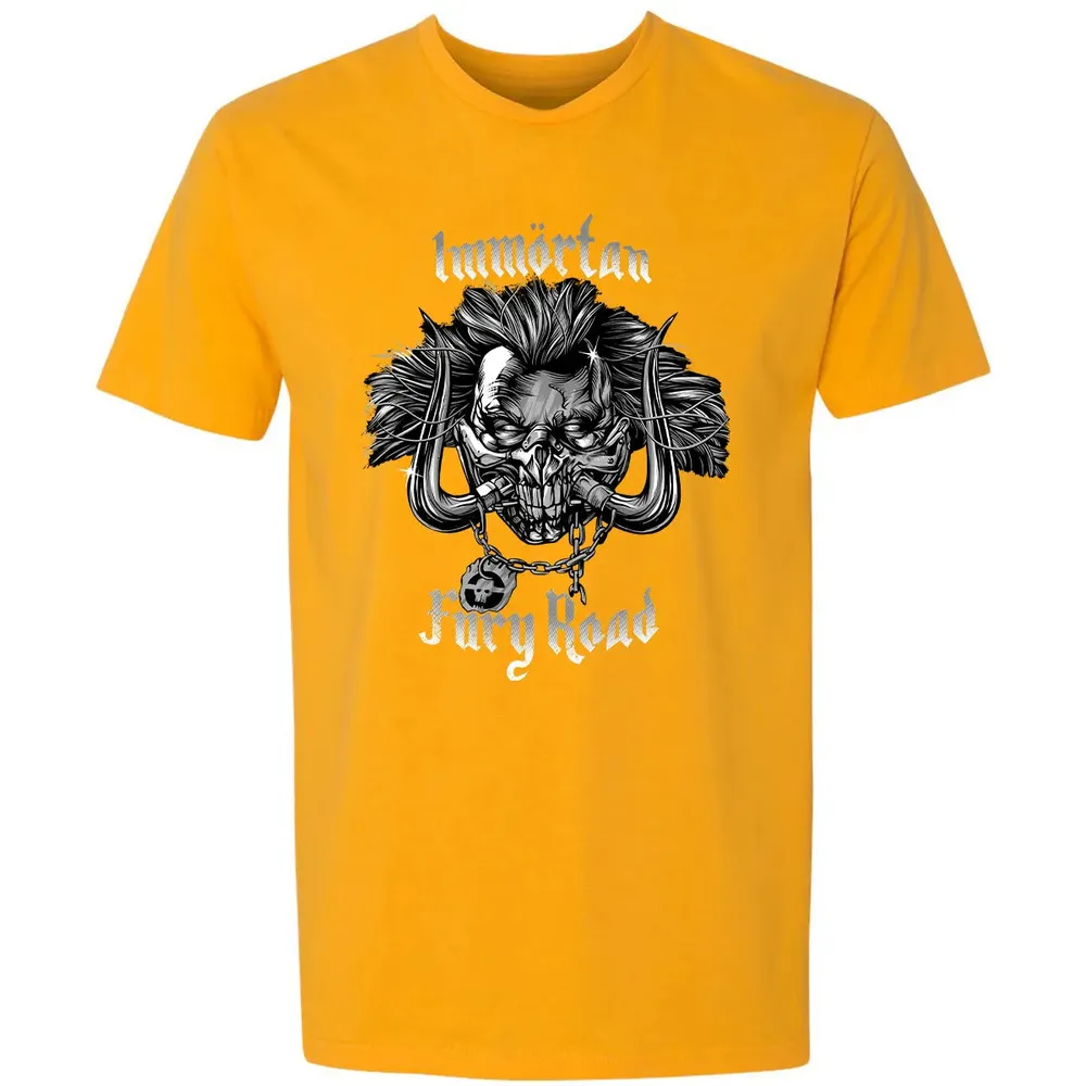 Immortanhead Premium Unisex T-shirt - 11
