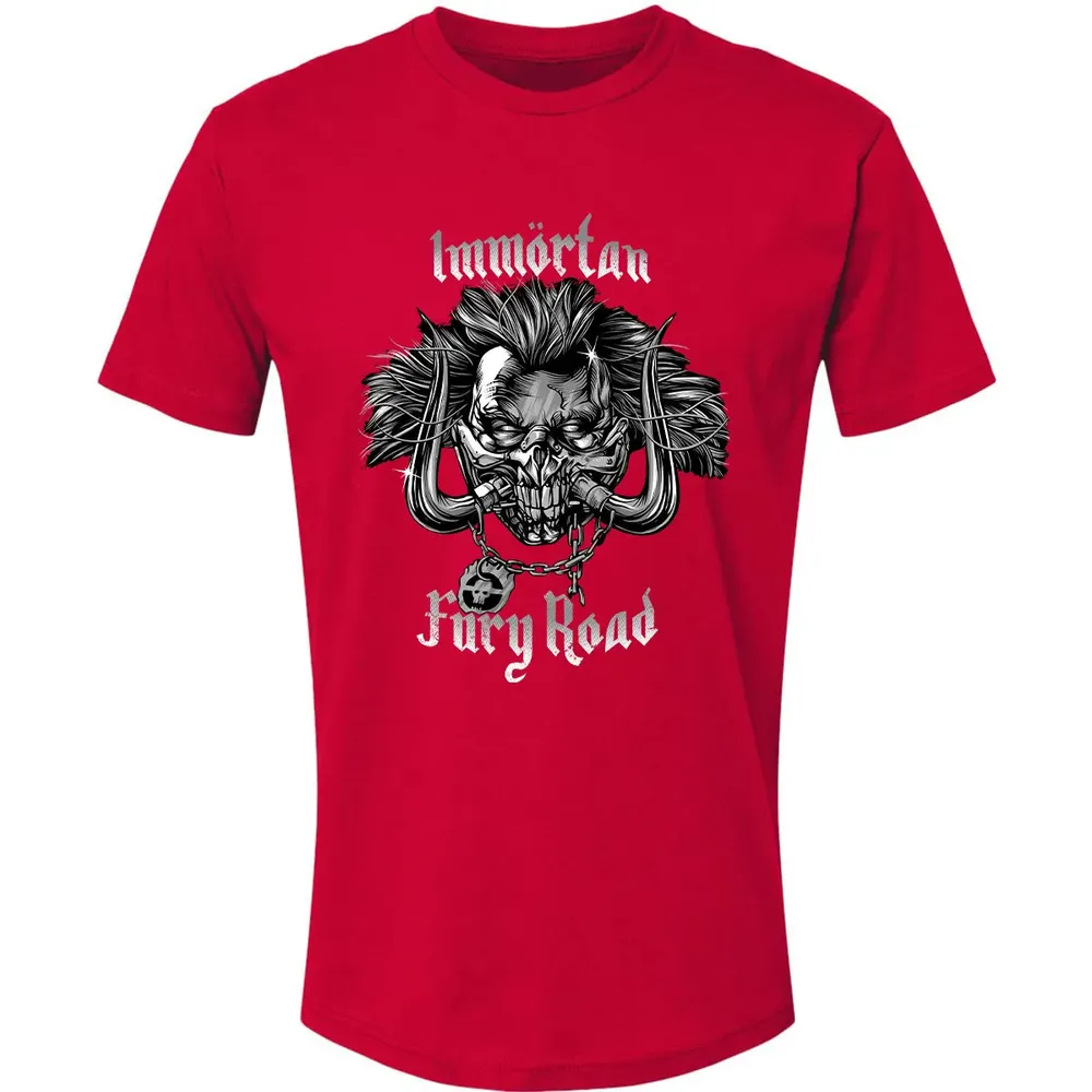 Immortanhead Premium Unisex T-shirt - 6